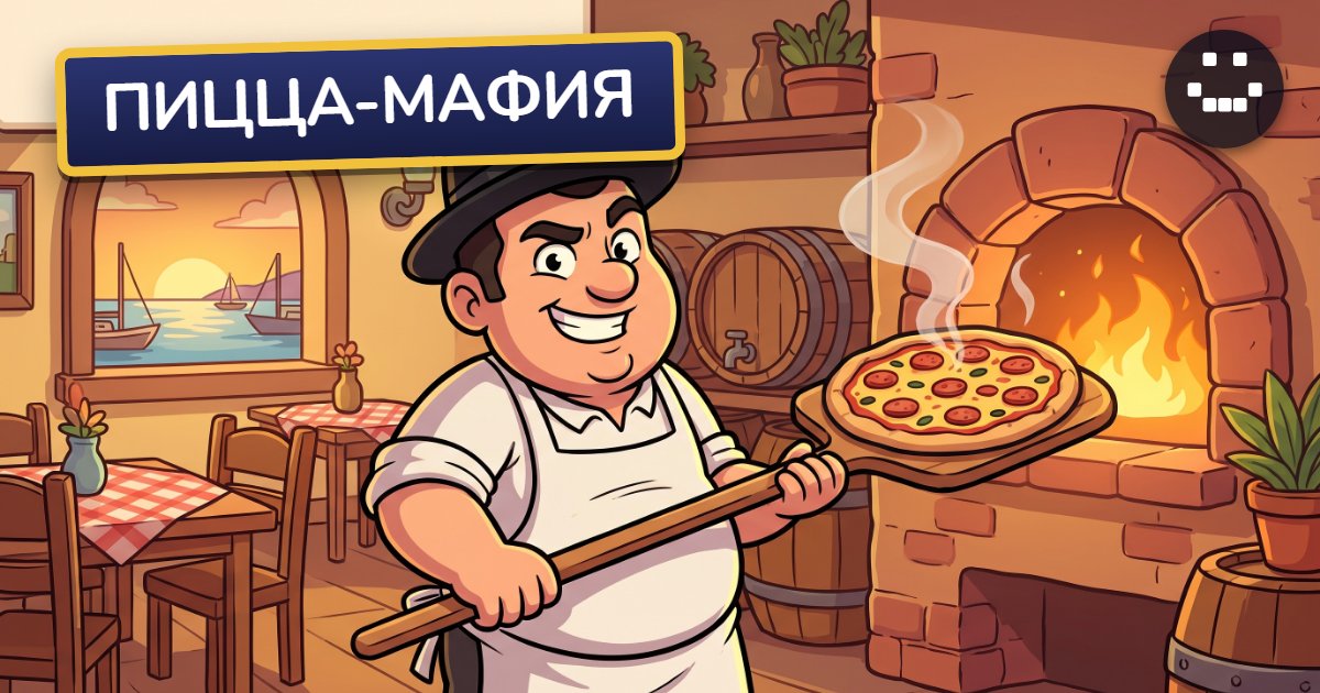Пицца-Мафия