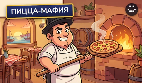 Пицца-Мафия